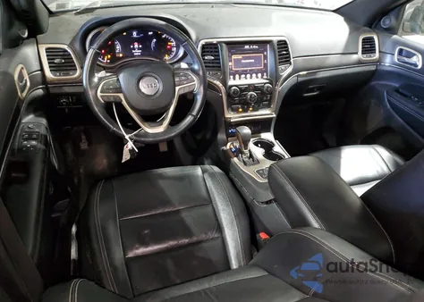 2016 Jeep Grand Cherokee Limited from USA, damaged, VIN 1C4RJFBG4GC447571